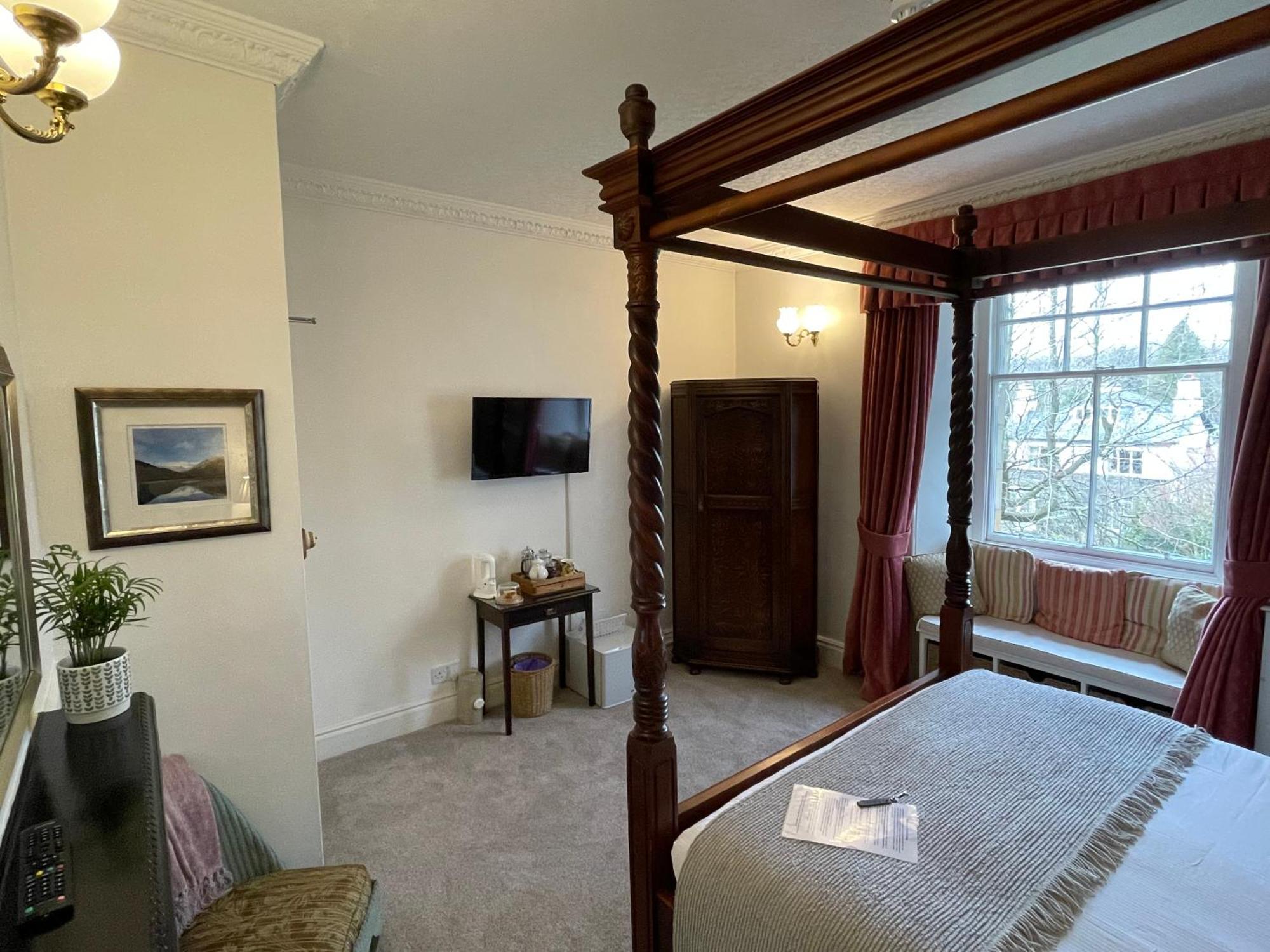 Ivythwaite Lodge Guest House Windermere Habitación foto
