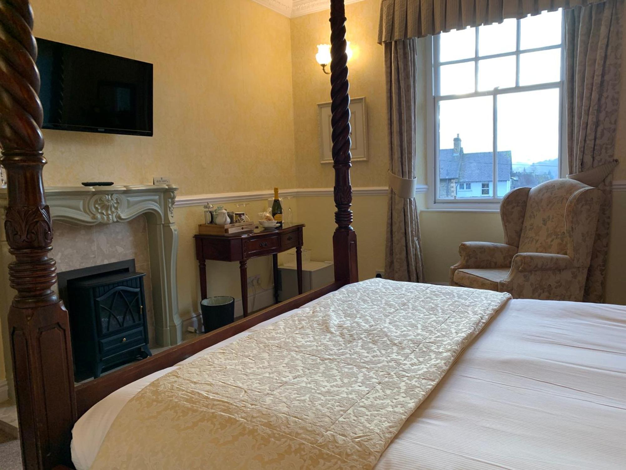 Ivythwaite Lodge Guest House Windermere Habitación foto